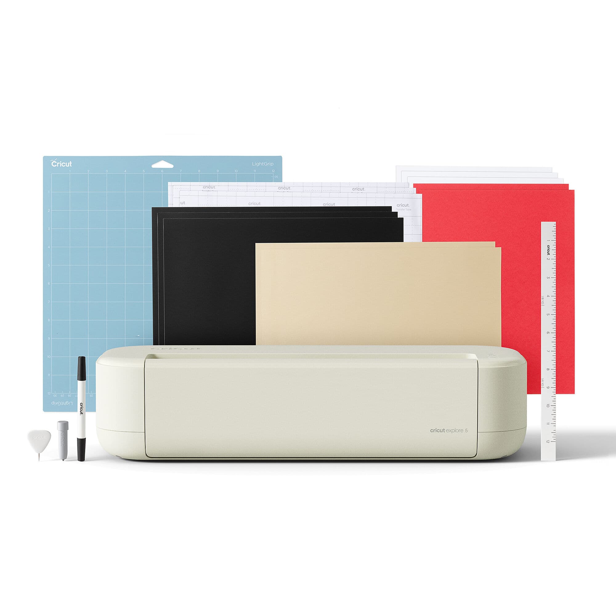 Cricut Explore® 5, vista principal