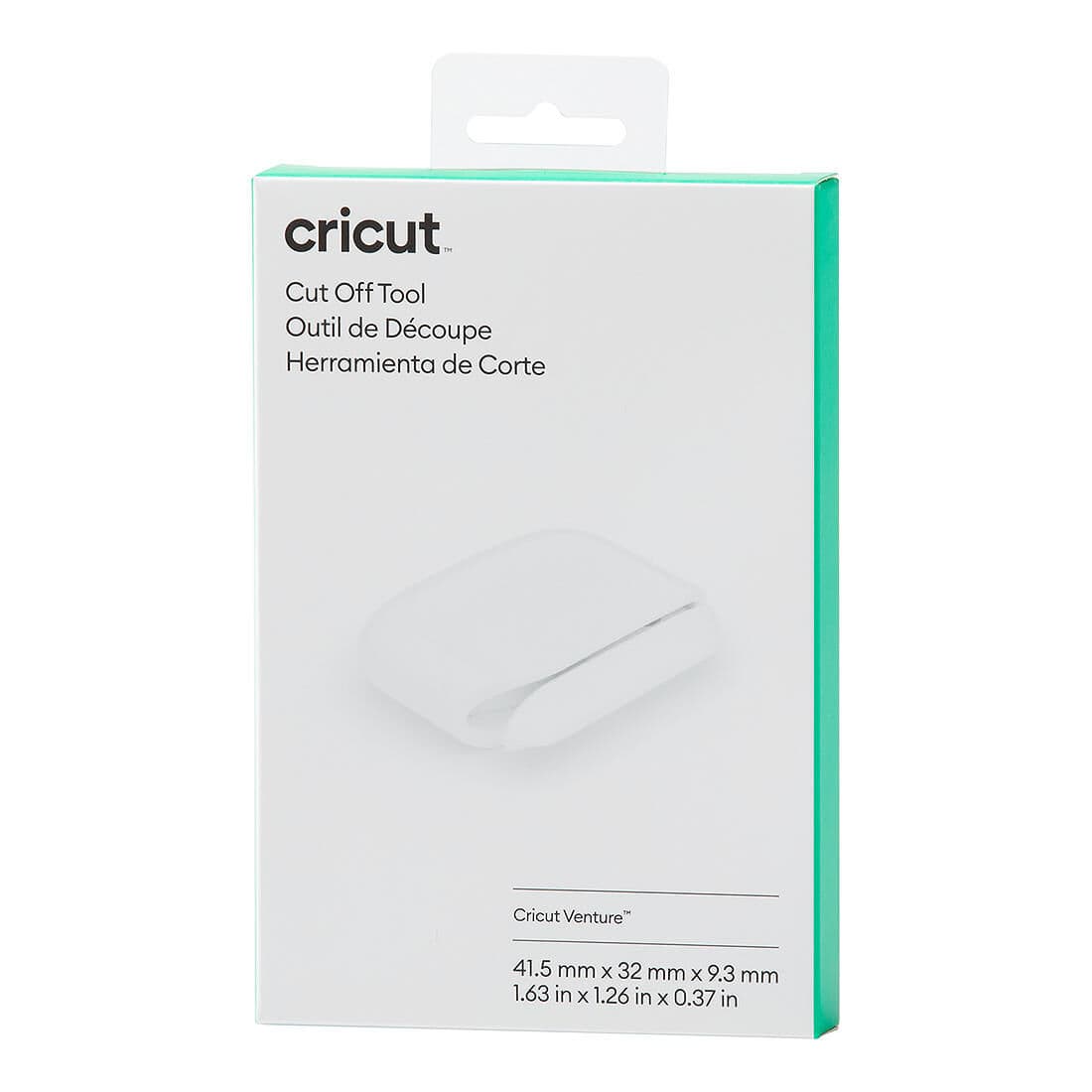 Cricut Cutoff Tool, vista principal