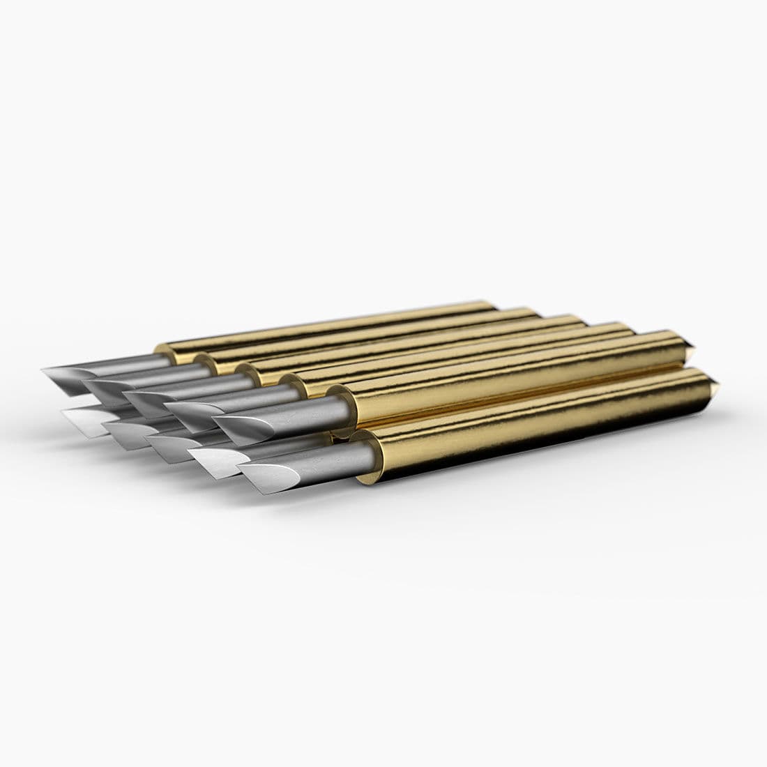 Cricut Premium Fine-Point Replacement Blades, 10 ct., vista principal