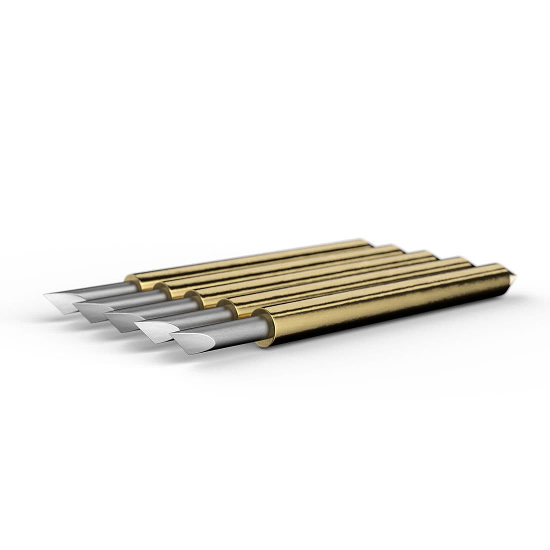 Cricut Premium Fine-Point Replacement Blades, 5 ct., vista principal
