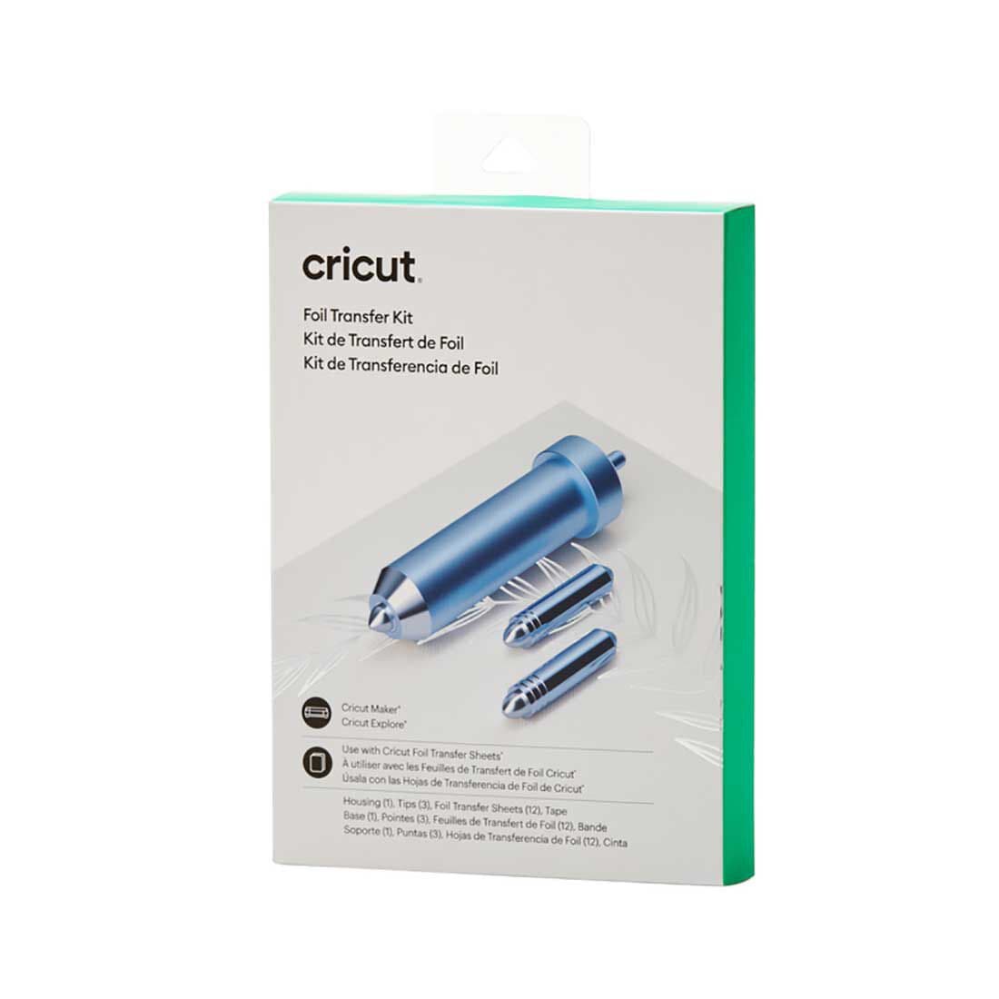 Cricut Foil Transfer Kit, vista principal