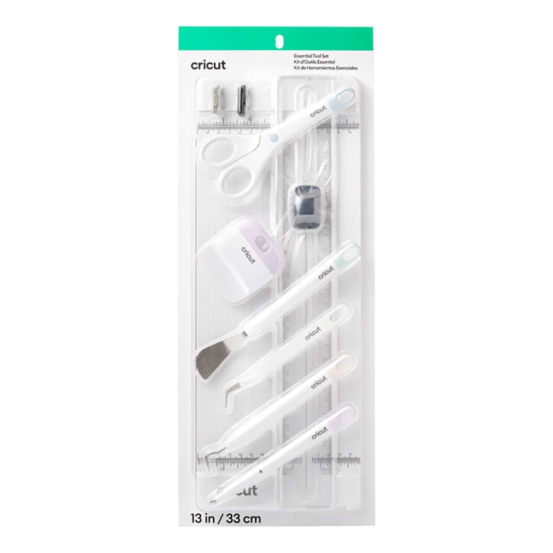 Cricut Essential Tool Set, vista principal