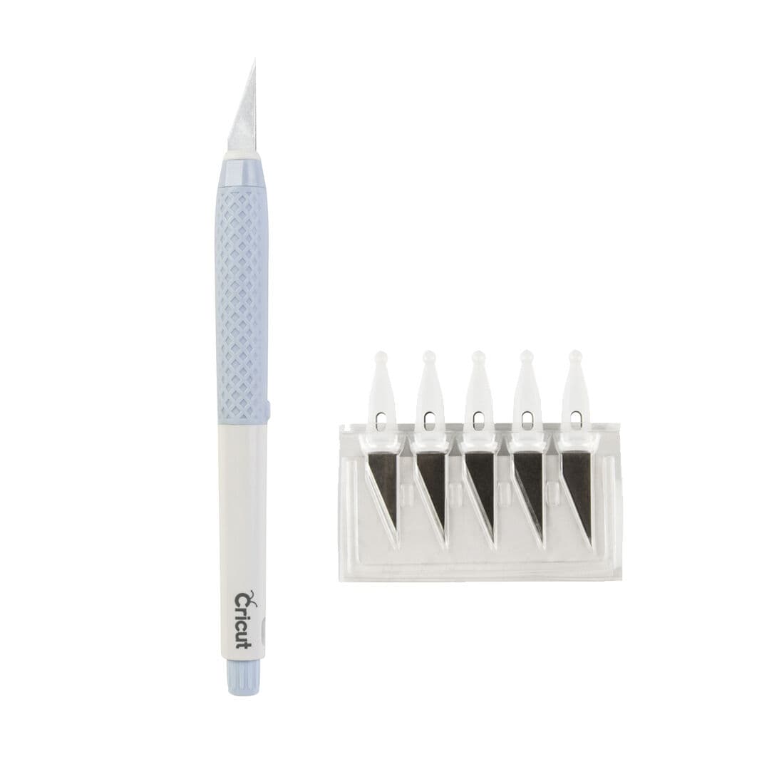 Cricut TrueControl Kit Blue, vista principal