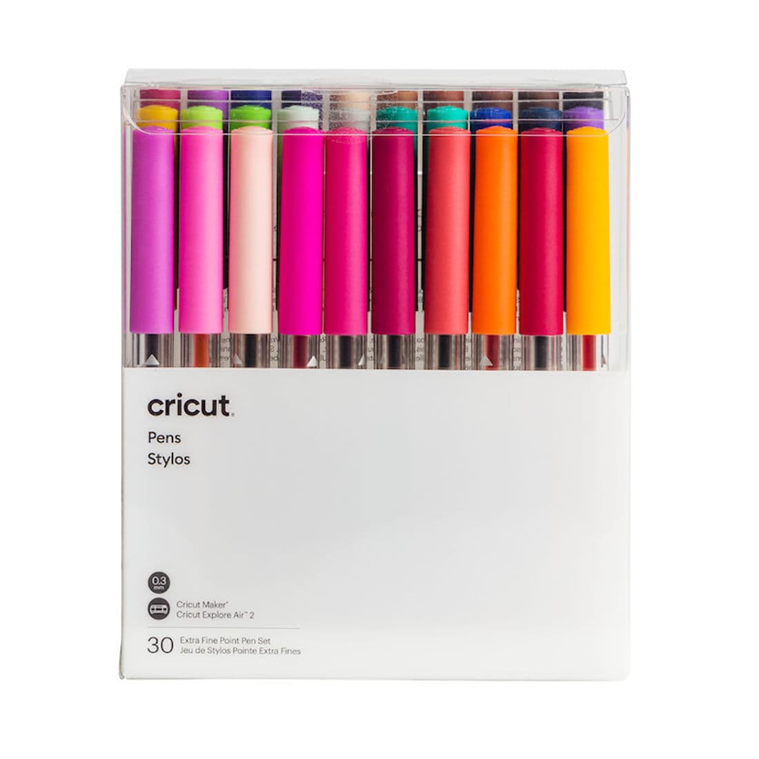 Cricut Ultimate Extra Fine Point Set, 30 ct, vista principal