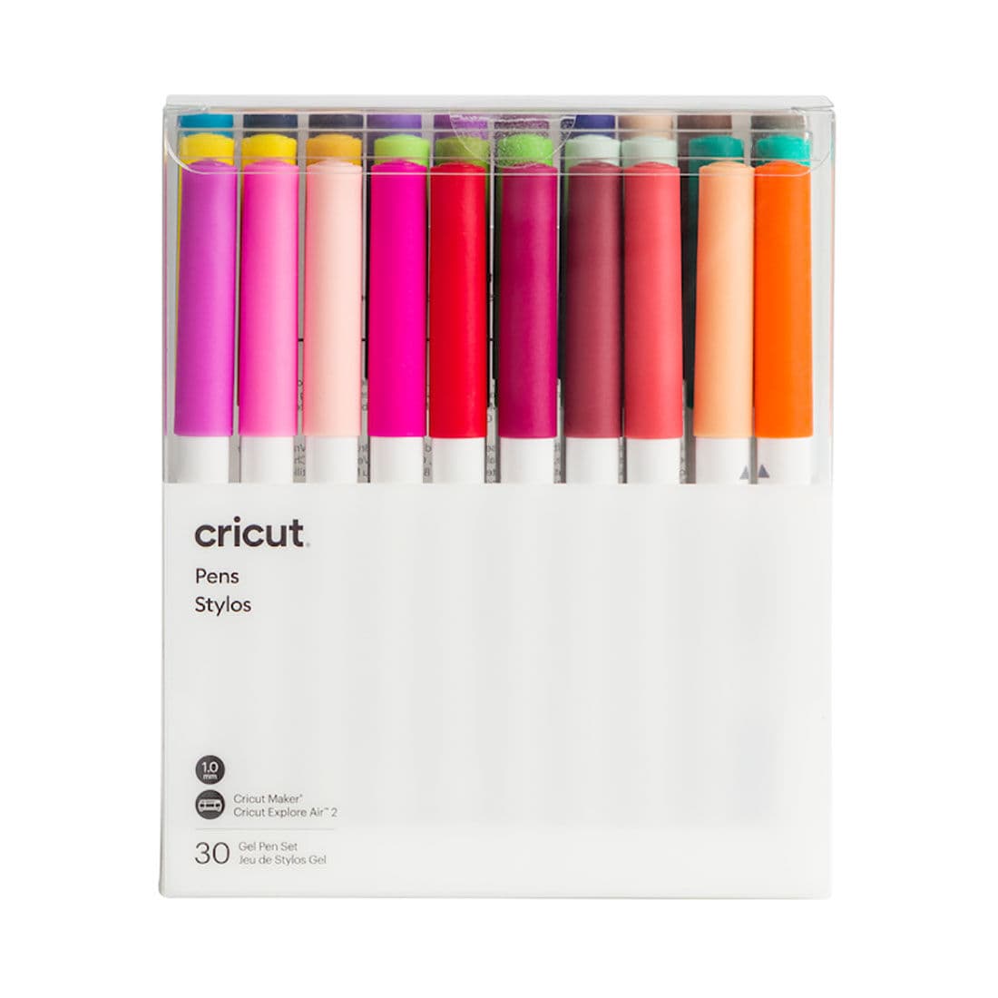 Cricut Ultimate Gel Pen Set, 30 ct, vista principal