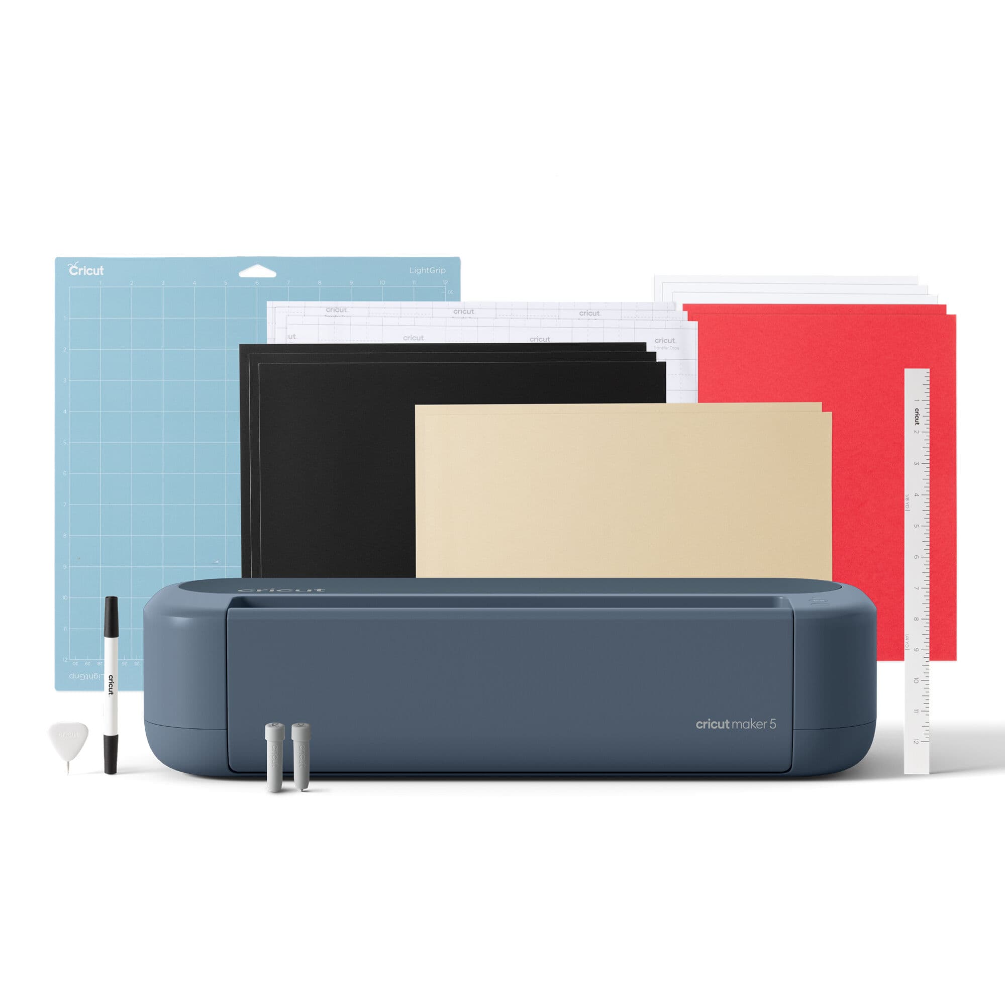 Cricut Maker® 5, vista principal