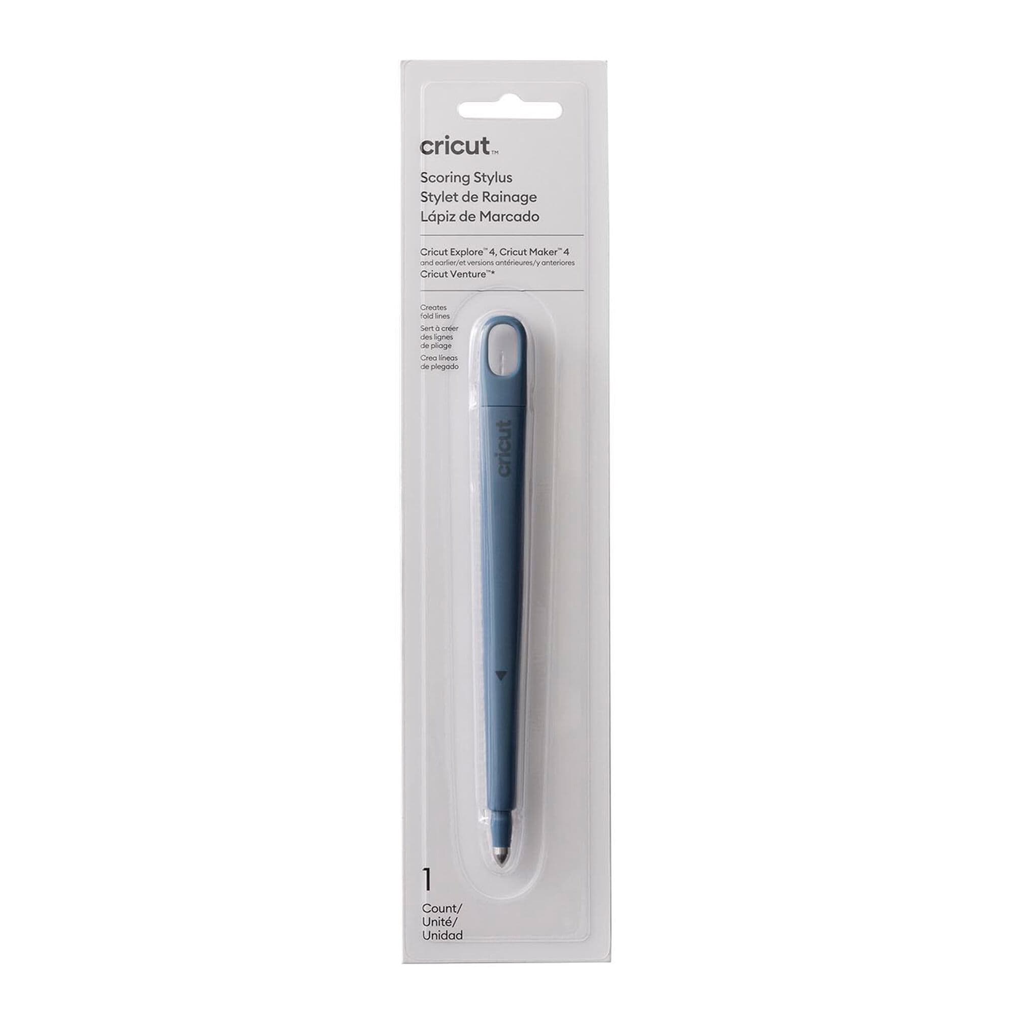Cricut® Scoring Stylus Blue, vista principal