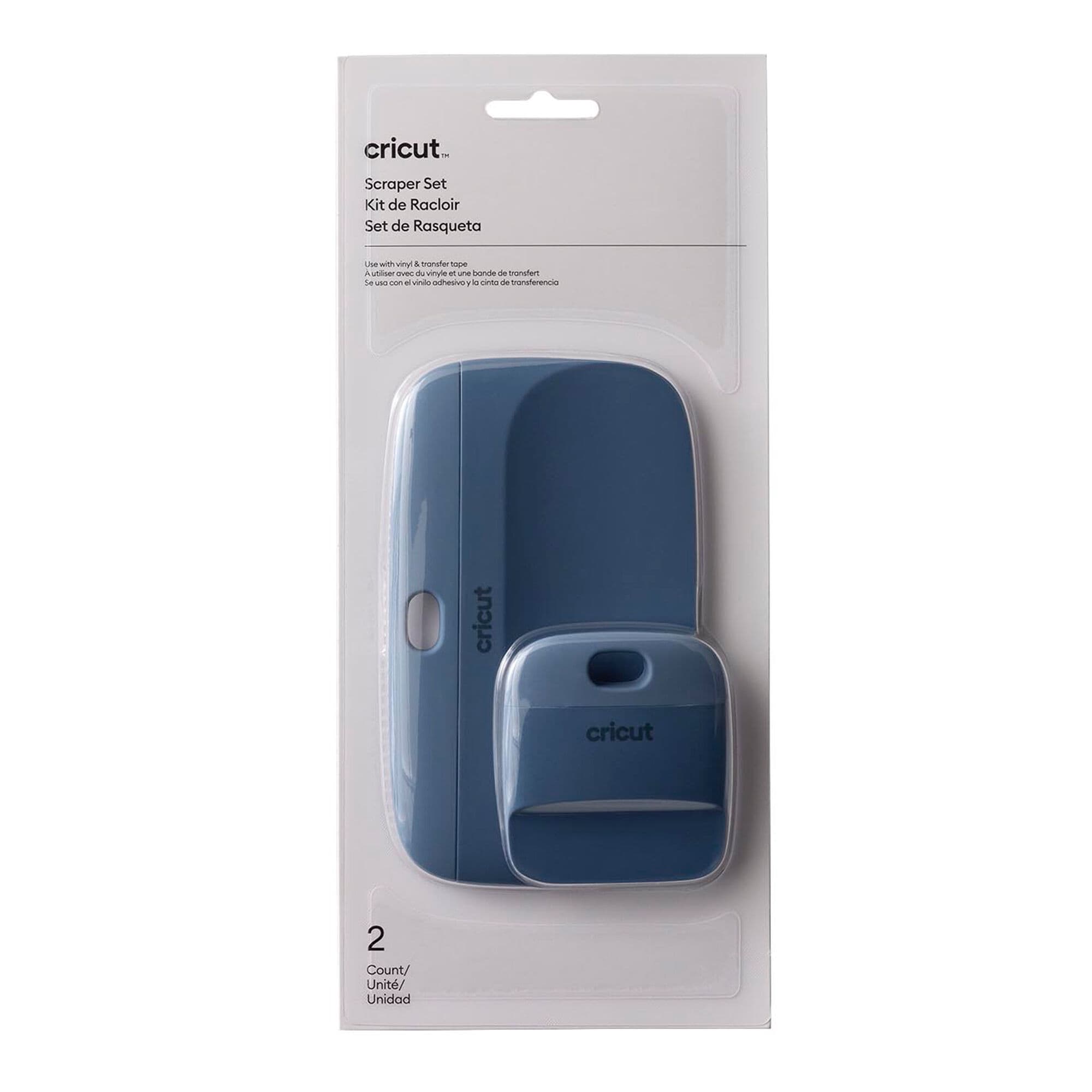 Cricut Scraper Set, 2 ct, vista principal