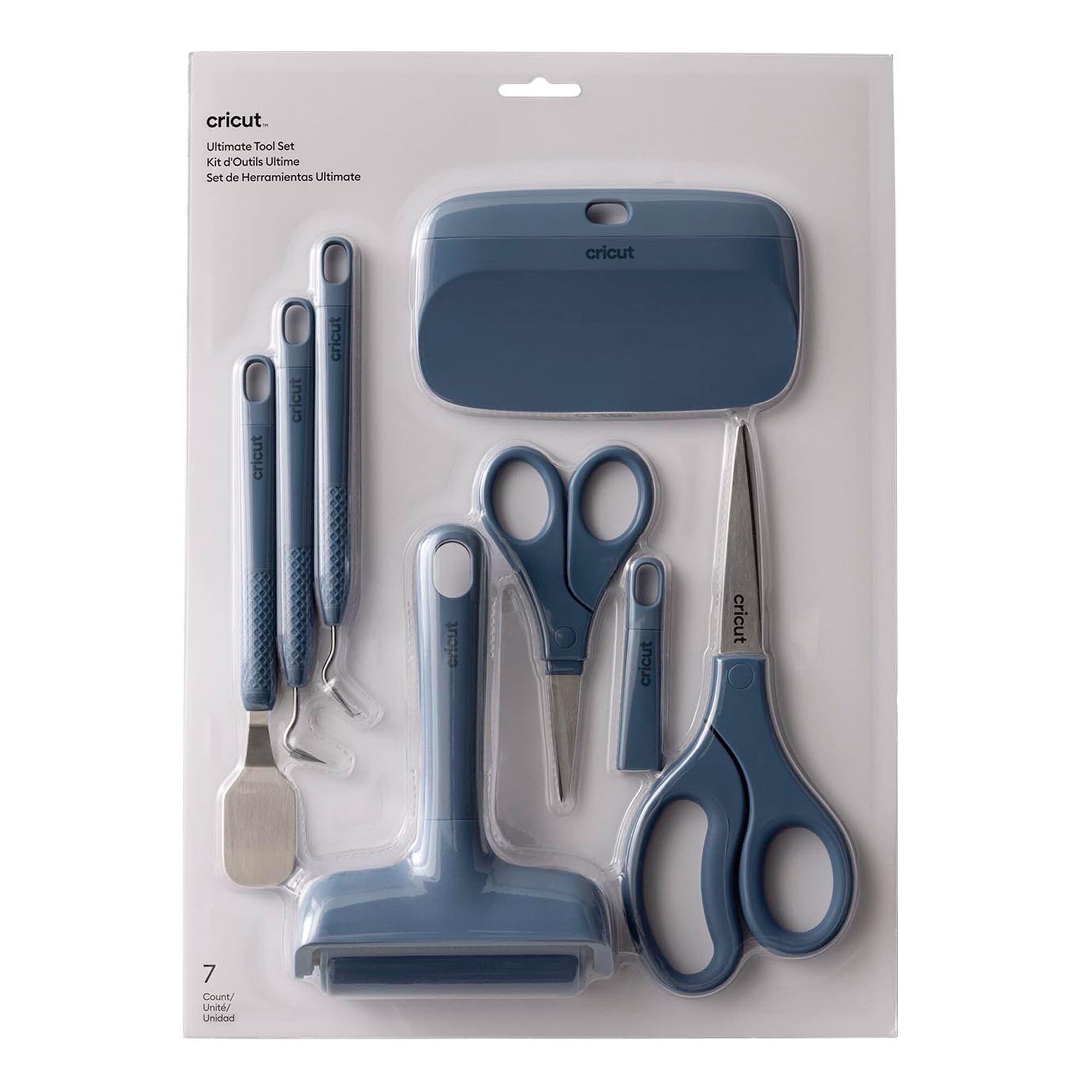 Cricut Ultimate Toolset, vista principal