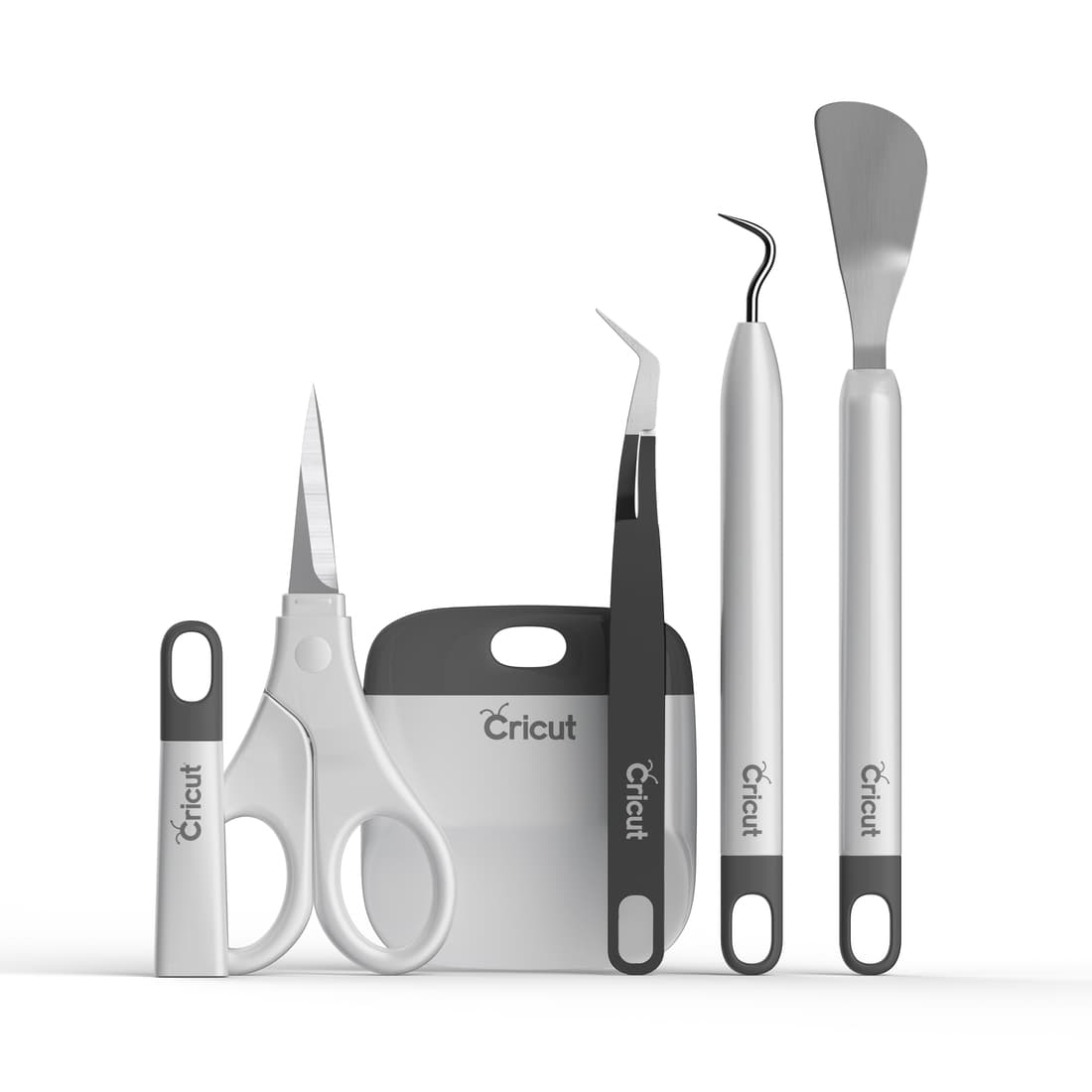Cricut Basic Tool Set Gray, vista principal